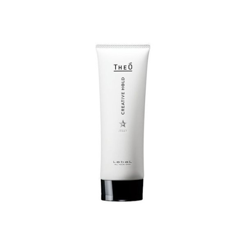 Lebel THEÓ STYLING CREATIVE HOLD Jelly Мужская серия гель для творческой фиксации волос