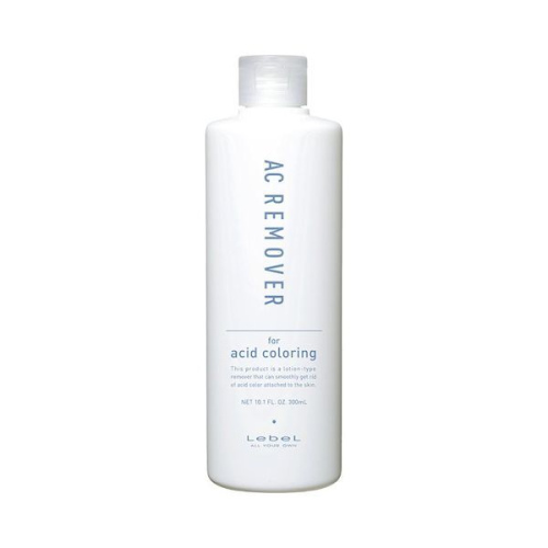 Lebel Luquias AC Remover n Средство для удаления красителя с кожи