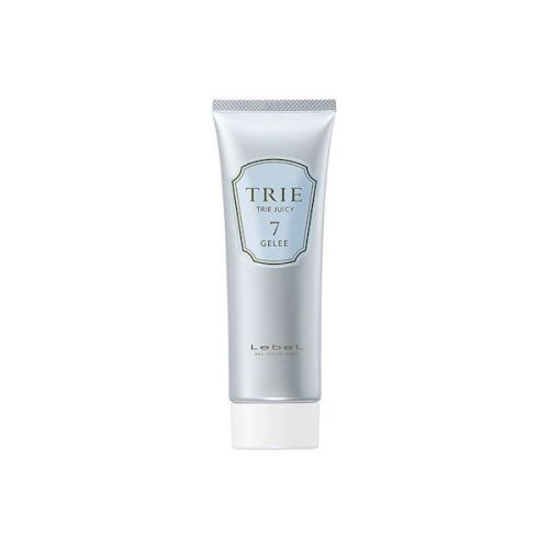 Lebel Trie Juicy Gelee 7 Гель блеск для укладки волос сильной фиксации