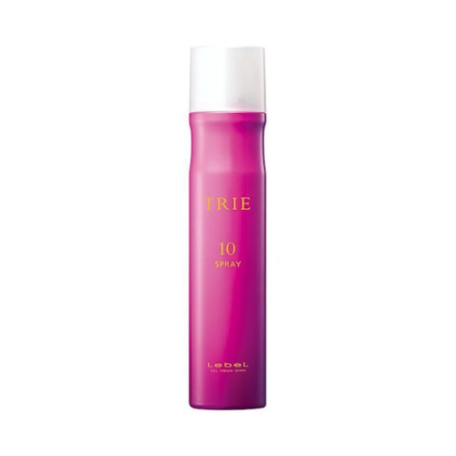 Lebel TRIE Spray 10 Спрей для укладки волос сильной фиксации