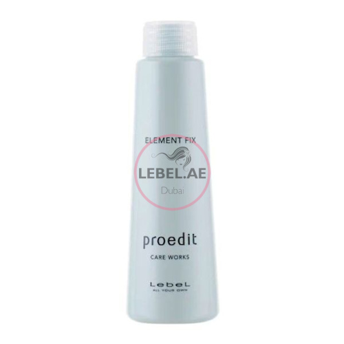 Lebel proedit CARE WORKS Element Fix Сыворотка 4й компонент программы "Блеск и сила"