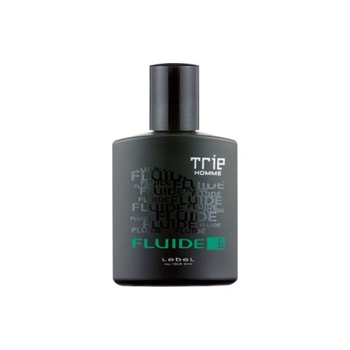 Lebel Trie Homme Fluide 6 Мужская серия флюид для стайлинга мягких волос