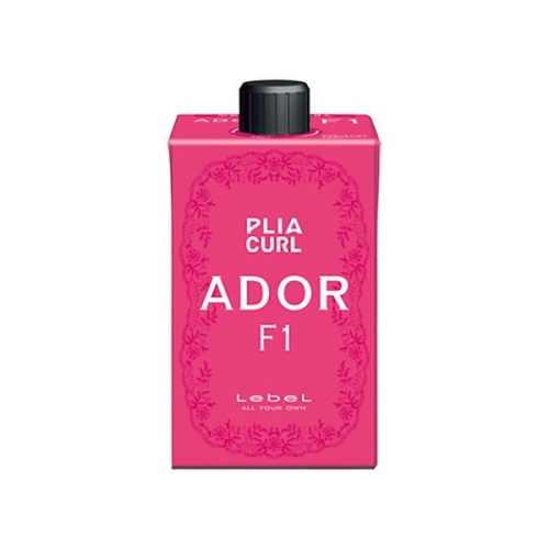 Lebel PLIA Curl Ador F1 Лосьон для завивки волос