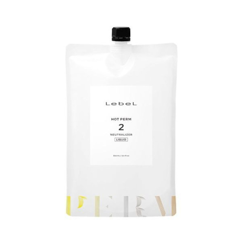 LebeL HOT PERM 2 Neutralizer Liquid
