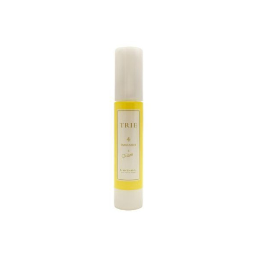 Lebel Trie Emulsion 4 Крем эмульсия для естественной укладки