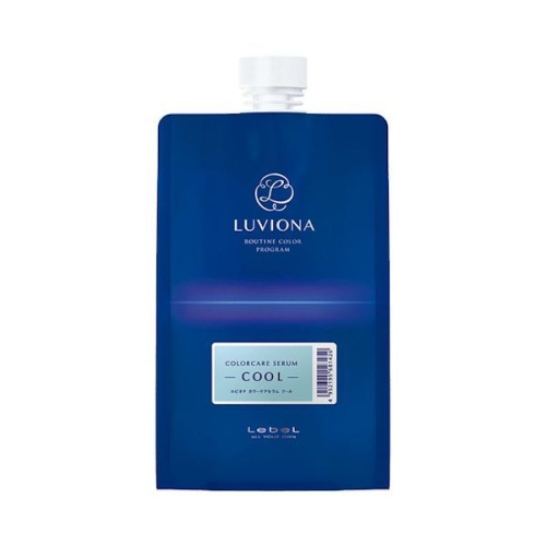 Lebel LUVIONA Color Care Serum Cool