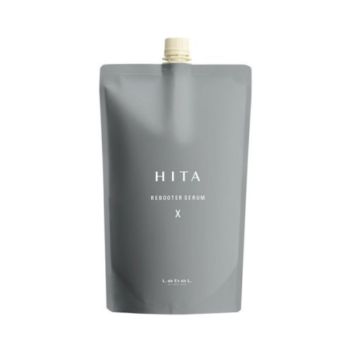 Lebel HITA Rebooter Serum X Крем для защиты и лечение волос