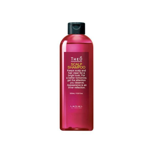 Lebel THEÓ SCALP SHAMPOO Мужская серия шампунь для очищения и увлажнения кожи головы