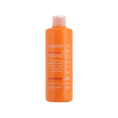 Lebel Proscenia Shampoo Шампунь для окрашенных волос