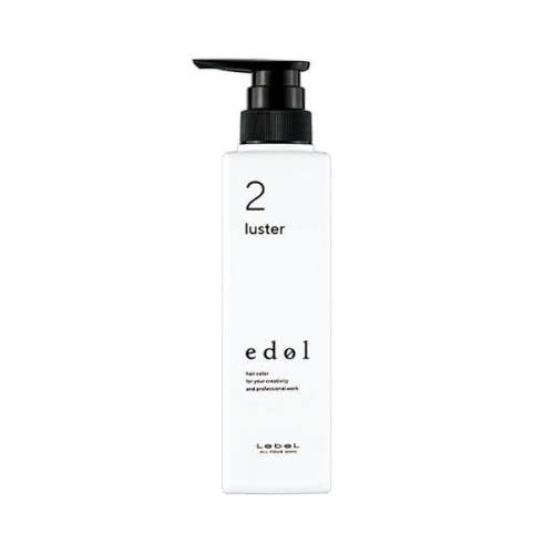 Lebel edol Luster 2 Второй компонент процедуры SPA формирует основу текстуры