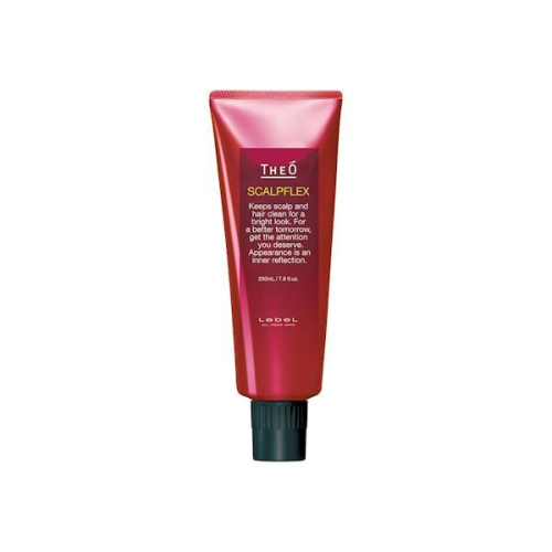 Lebel THEÓ SCALP FLEX Мужская серия очищение кожи головы