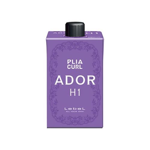 Lebel PLIA Curl Ador H1 Лосьон для завивки волос