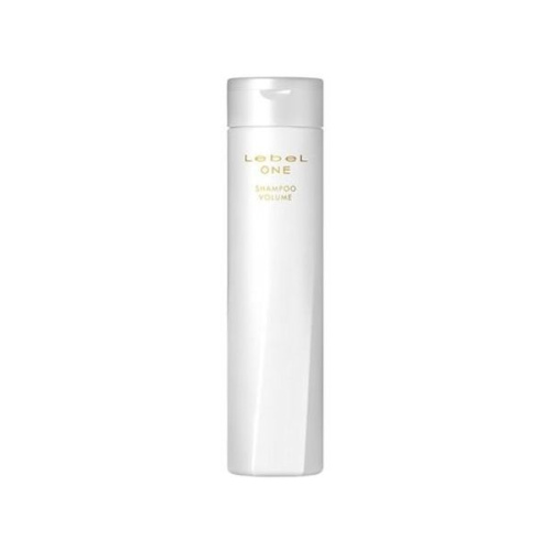 Lebel ONE Shampoo Volume Шампунь для объема и уплотнения волос