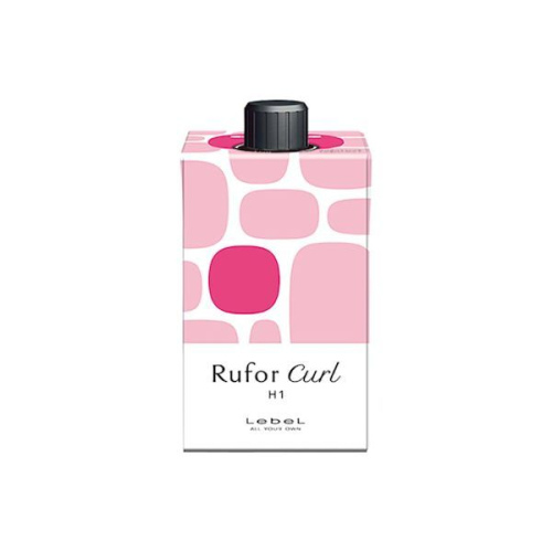 Lebel Rufor Curl Н1 Средство для завивки волос компонент 1