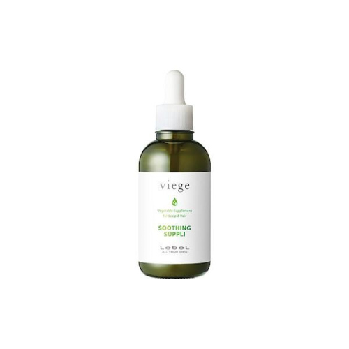 Lebel Viege Soothing Suppli Сыворотка для чувствительной сухой кожи головы