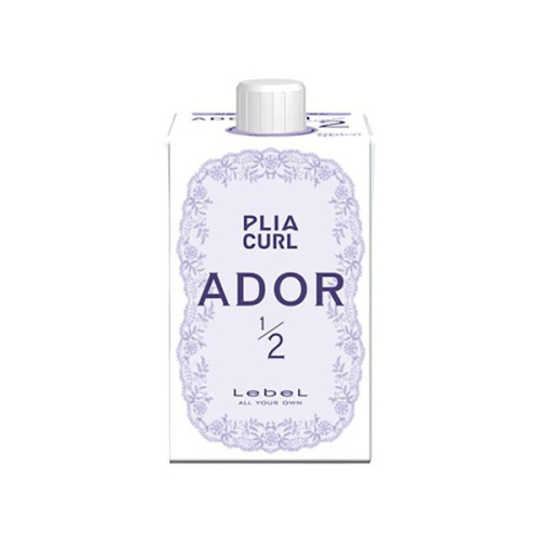 Lebel PLIA Curl Ador 1/2 Лосьон для завивки волос