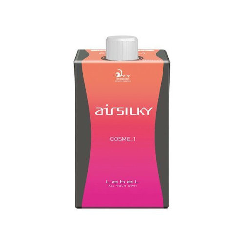 Lebel AIRSILKY Cosmetics 1