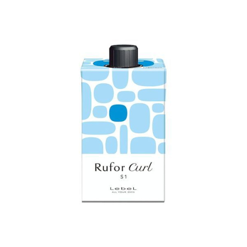 Lebel Rufor Curl S1 Средство для завивки волос компонент 1