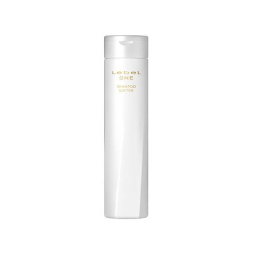 Lebel ONE Shampoo Soften Восстанавливающий шампунь