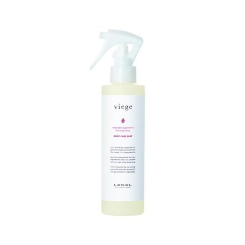 Lebel Viege Root Care Mist Спрей для укрепления корней волос