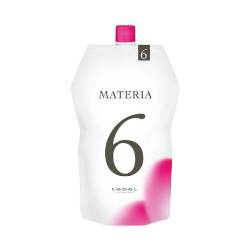 Lebel Materia Oxy-W 6% Оксидант для красителей