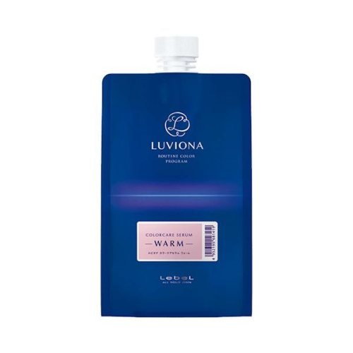 Lebel LUVIONA Color Care Serum Warm
