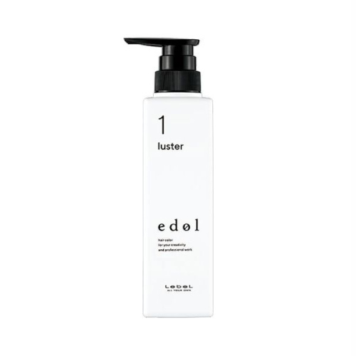 Lebel edol Luster 1 Первый компонент процедуры SPA для защиты пигмента