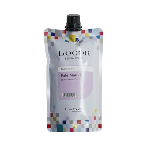 Lebel Locor Serum Color Nuance Line Краска краситель-уход оттеночный