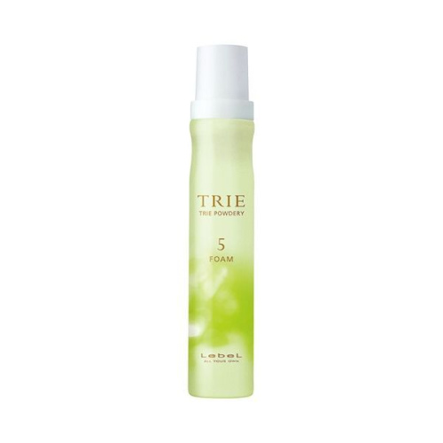 Lebel TRIE Pewdery Foam 5 Пена пудра для укладки волос