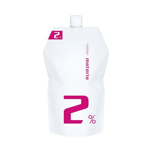 Lebel Materia Oxy 2% Оксидант для красителей