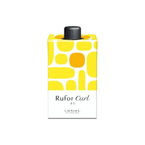 Lebel Rufor Curl F1 Средство для завивки волос компонент 1