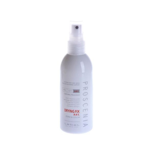 Lebel Proscenia Drying Fix Лосьон для облегчения расчесывания волос