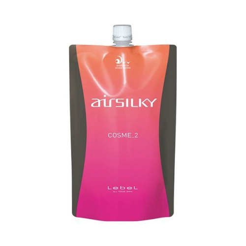 Lebel AIRSILKY Cosmetics 2