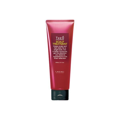 Lebel THEÓ SCALP TREATMENT Мужская серия крем-средство для ухода за кожей головы и волос