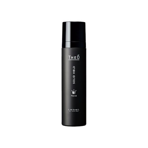 Lebel THEÓ STYLING SOLID HOLD Foam Мужская серия пена для сильной фиксации волос