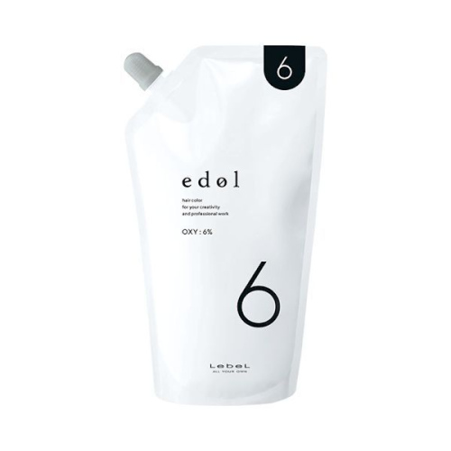 Lebel edol Oxy 6% Оксидант для красителей