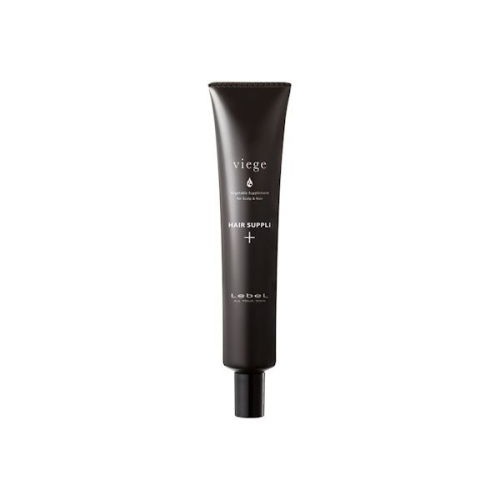 Lebel Viege Hair Suppli Plus Крем - концентрат упругость и эластичность волос компонент СПА - процедуры для волос