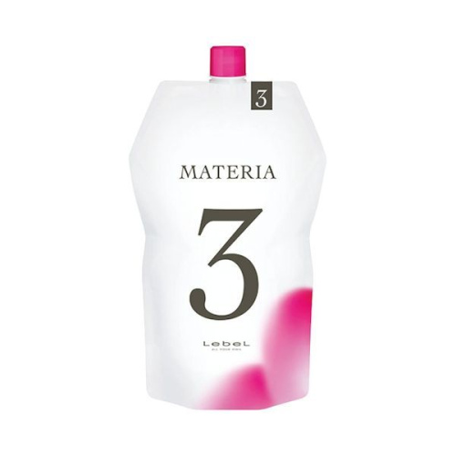 Lebel Materia Oxy-W 3% Оксидант для красителей