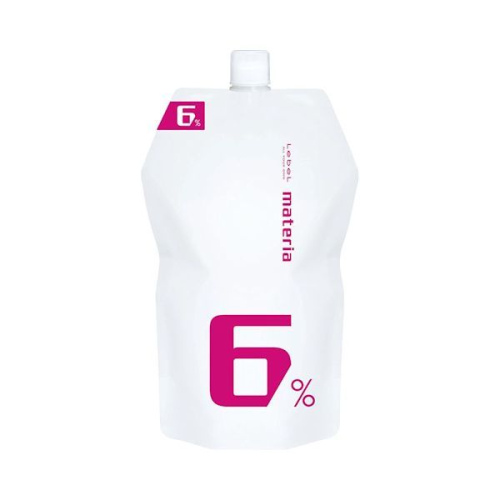 Lebel Materia Oxy 6% Оксидант для красителей