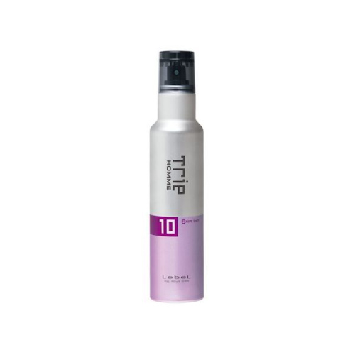 Lebel Trie Homme SNIPE SHOT Spray 10 Мужская серия спрей мгновенной сильной фиксации волос