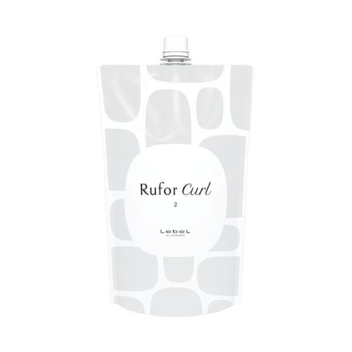 Lebel Rufor Curl 2 Средство для завивки волос закрепляет и фиксирует компонент 2