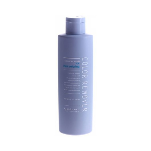 Lebel Color Remover Средство для удаления красителя с кожи