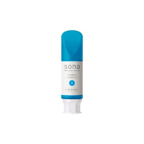 Lebel Sona 7 Days Shampoo A Шампунь для закрепления и пролонгации цвета окрашенных волос