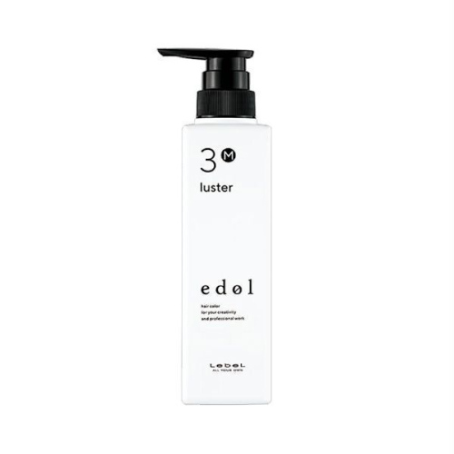Lebel edol Luster 3M Третий компонент процедуры SPA сохраняет насыщенность цвета