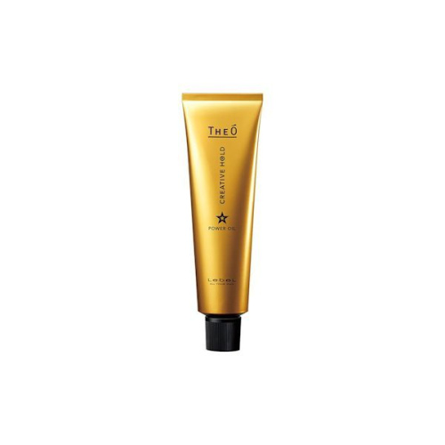 Lebel THEÓ STYLING CREATIVE HOLD Power Oil Мужская серия масло для творческой фиксации волос
