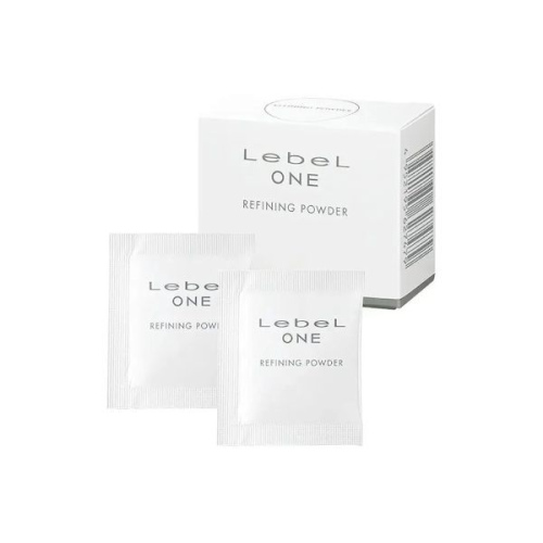 Lebel ONE Refining Powder Энзимная пудра для очистки кожи головы
