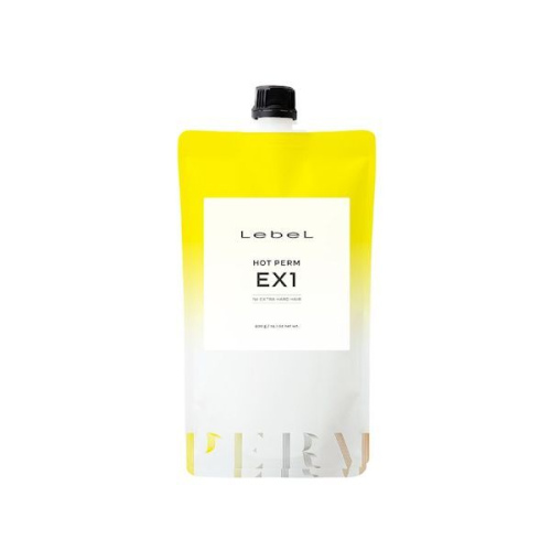 LebeL HOT PERM EX1