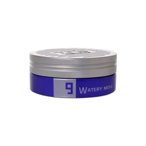 Lebel Trie Homme Wax Free Move 9 Мужская серия фиксацииия для волос