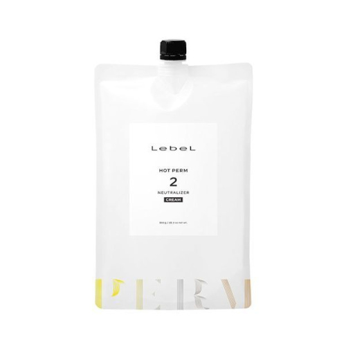 LebeL HOT PERM 2 Neutralizer Cream