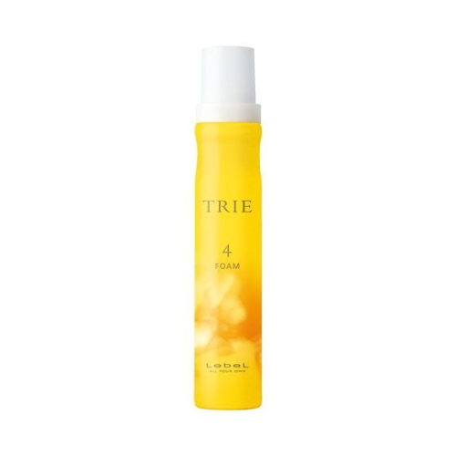 Lebel TRIE Foam 4 Пена для укладки волос